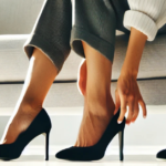 “How to Wear High Heels: A Beginner’s Guide”