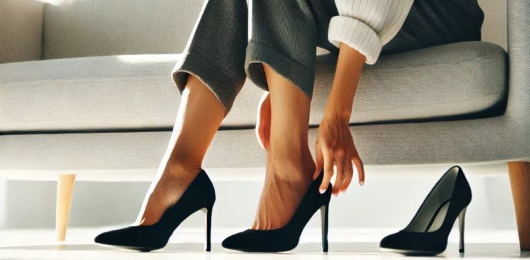 Beginner's Guide To Wearing High Heels