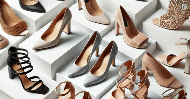 The Ultimate Guide to Women’s Heels